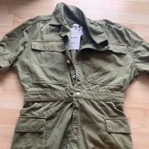 ZARA Jumpsuit